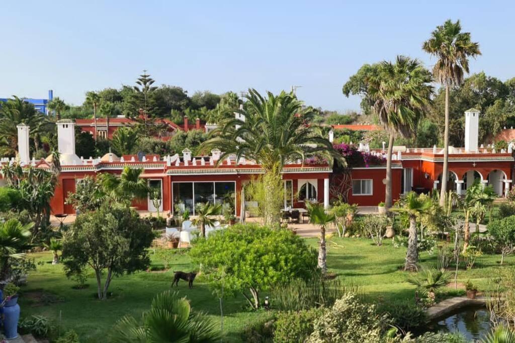 Villa Domaine Des Mimosas Essaouira
