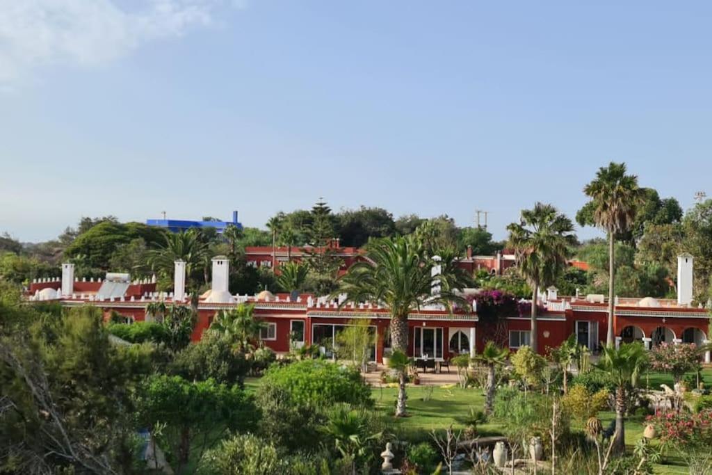 Domaine Des Mimosas Villa Essaouira