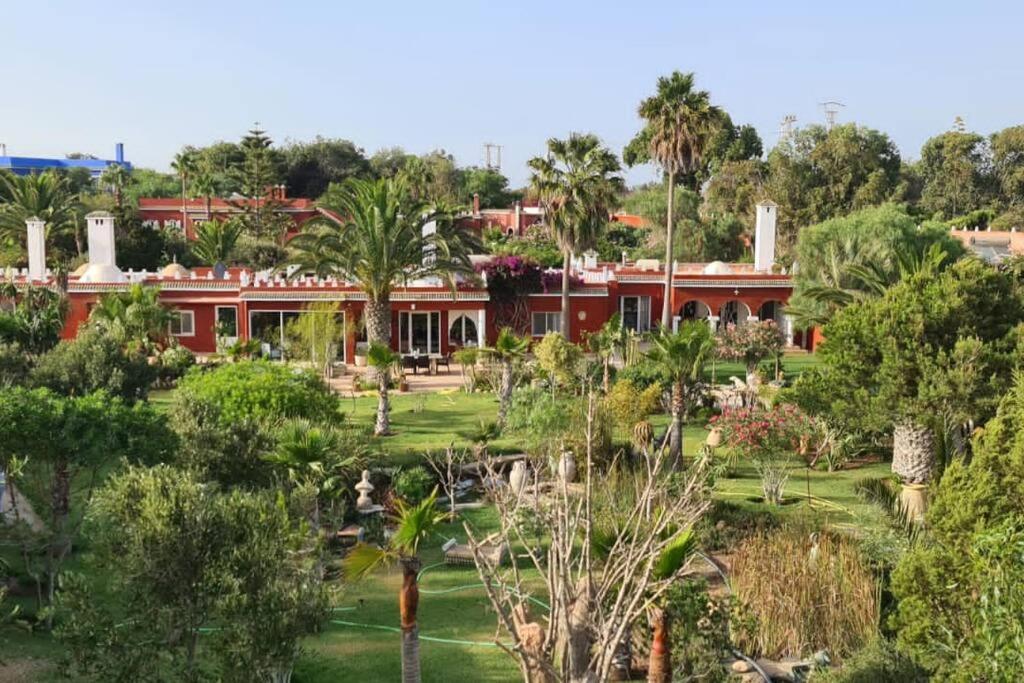 Domaine Des Mimosas Villa Essaouira