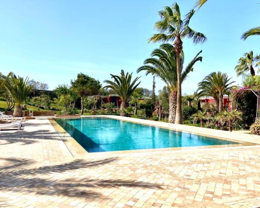 Domaine Des Mimosas Villa *