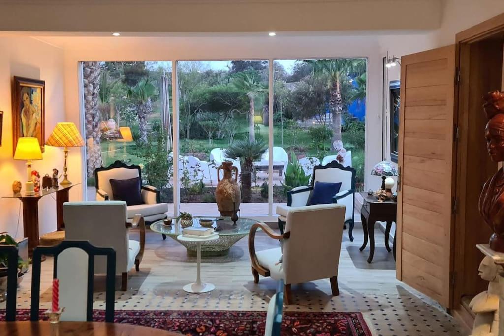 Domaine Des Mimosas Villa Essaouira