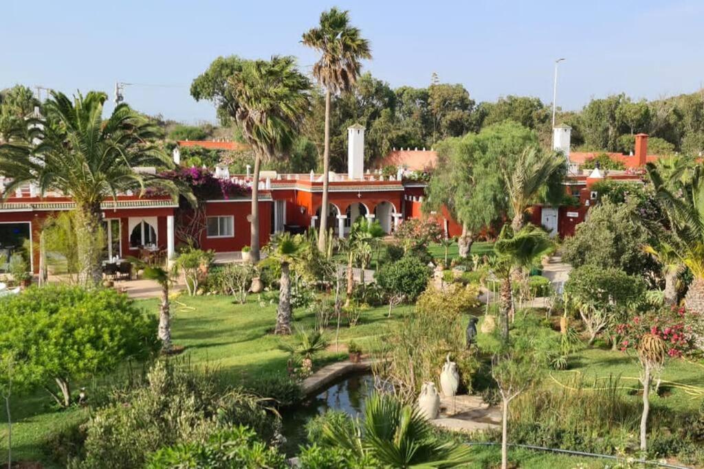Villa Domaine Des Mimosas Essaouira