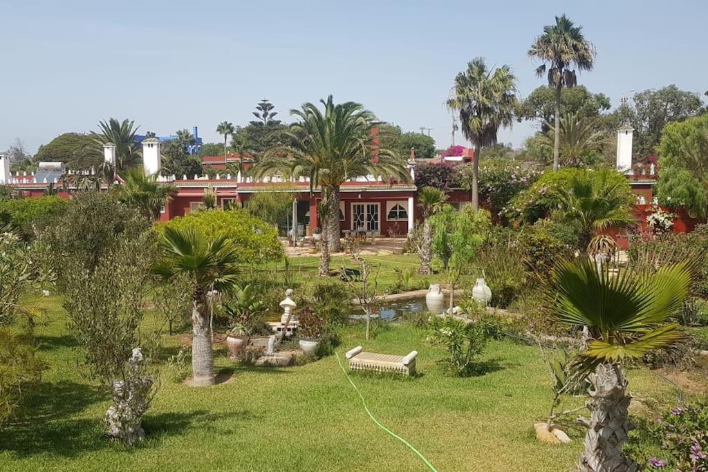 Villa Domaine Des Mimosas Essaouira