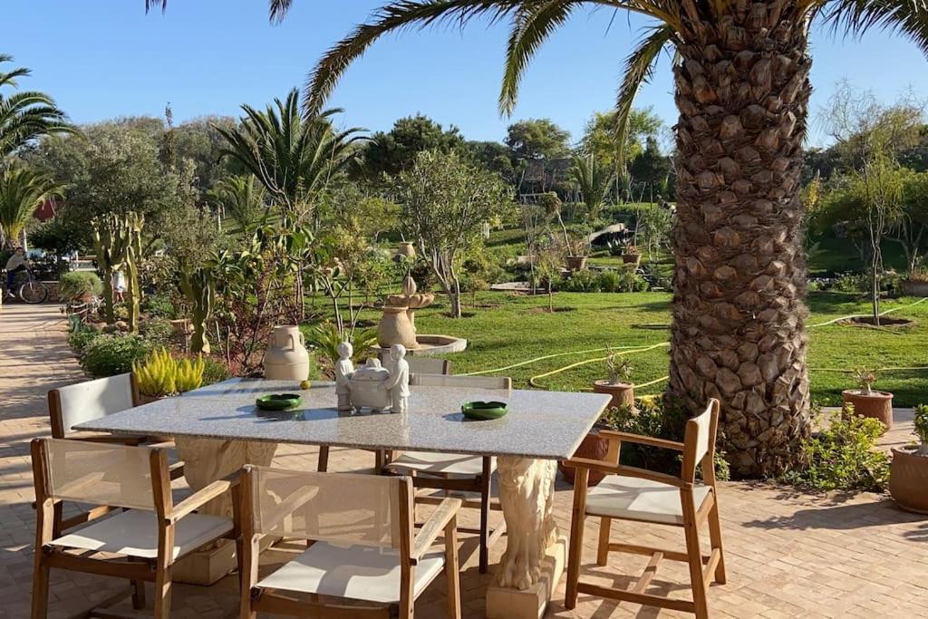 Domaine Des Mimosas Essaouira