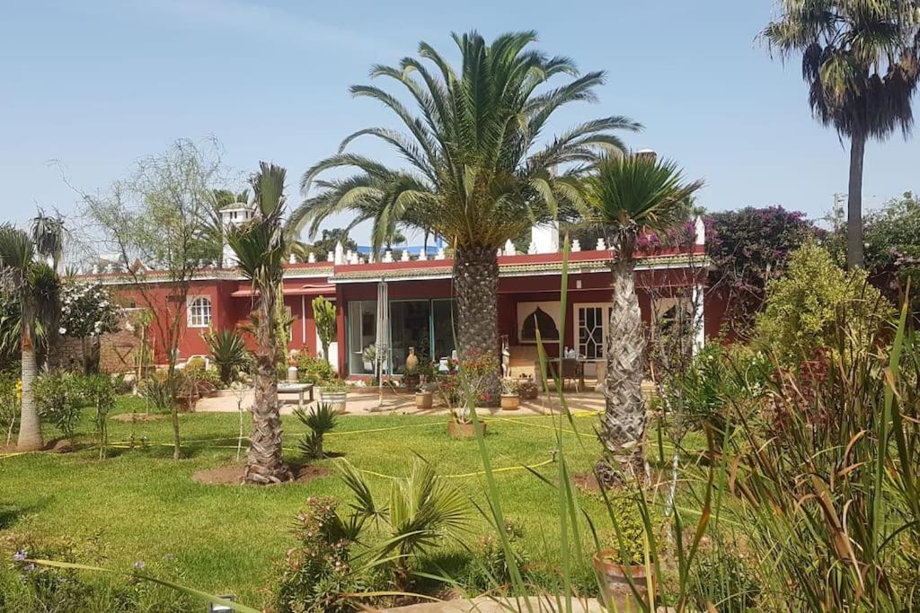 Villa Domaine Des Mimosas *