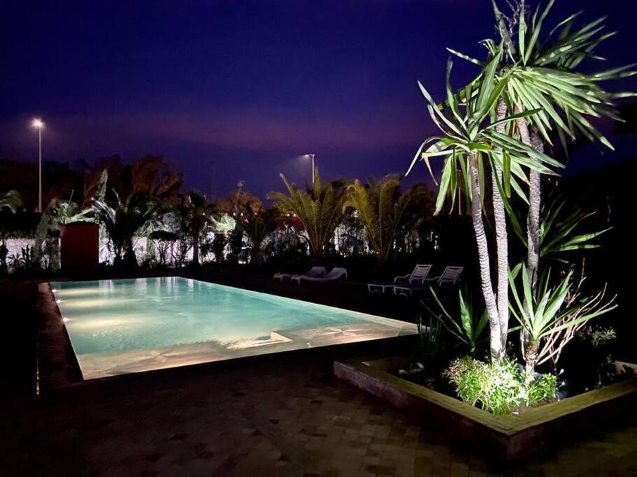 Domaine Des Mimosas Villa Essaouira
