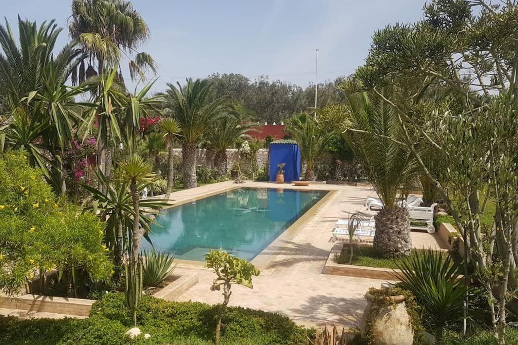 Domaine Des Mimosas Villa