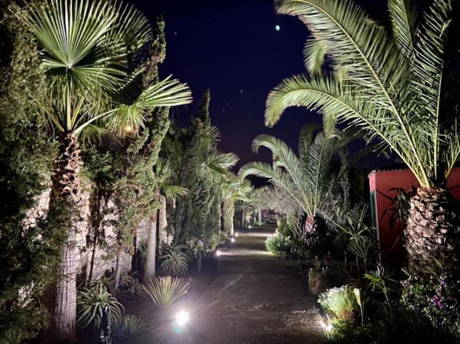 Domaine Des Mimosas * Essaouira