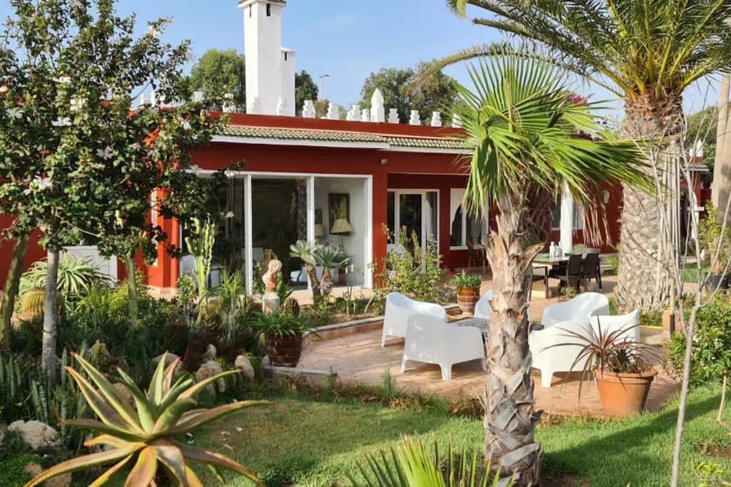 Domaine Des Mimosas Villa *