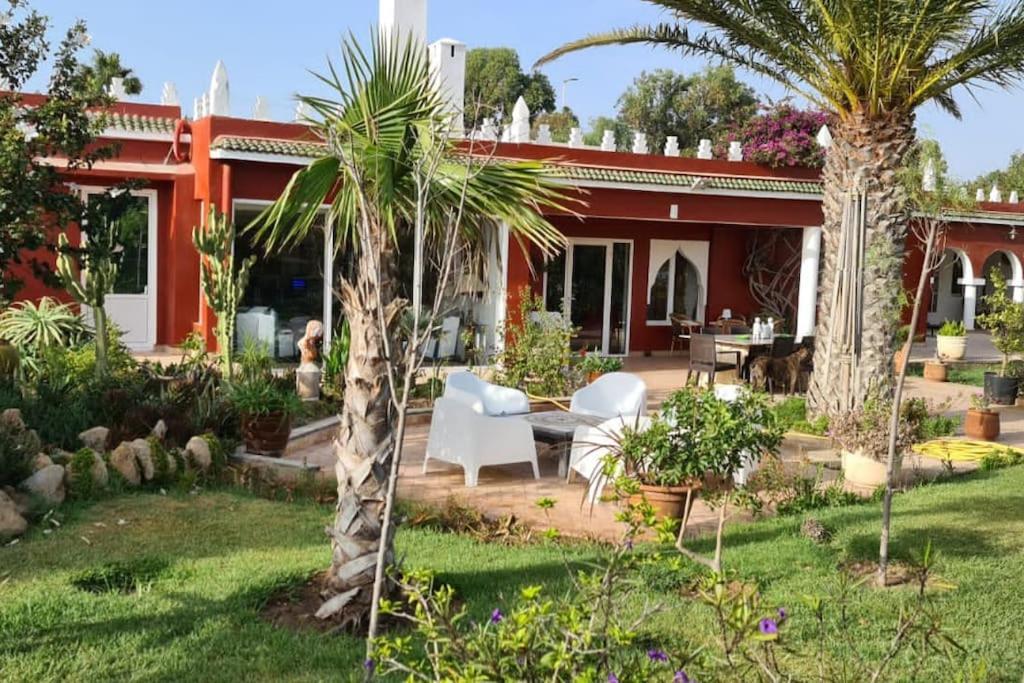 Domaine Des Mimosas Villa Essaouira