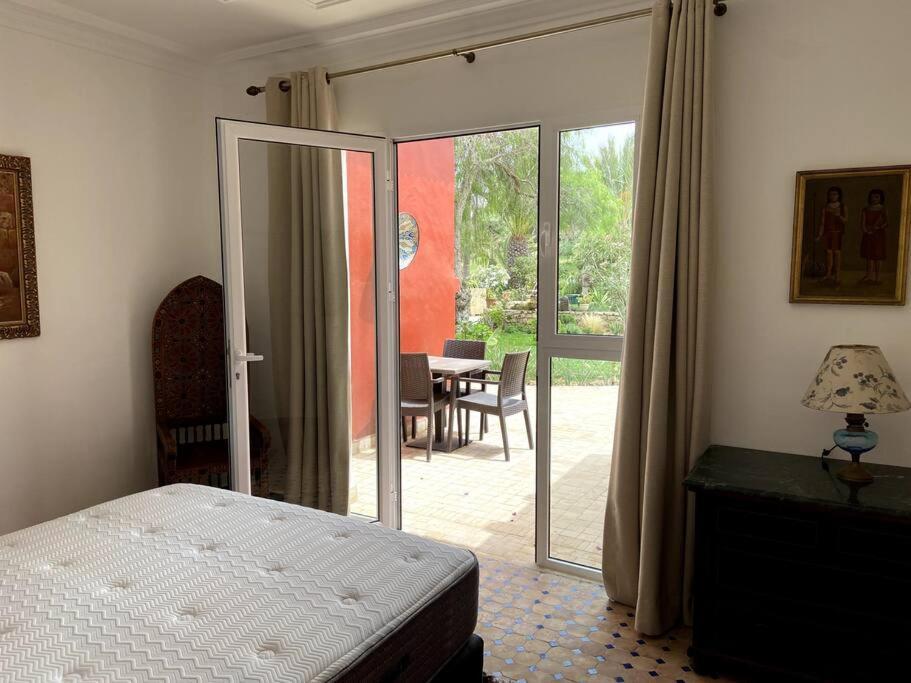 Domaine Des Mimosas Villa Essaouira