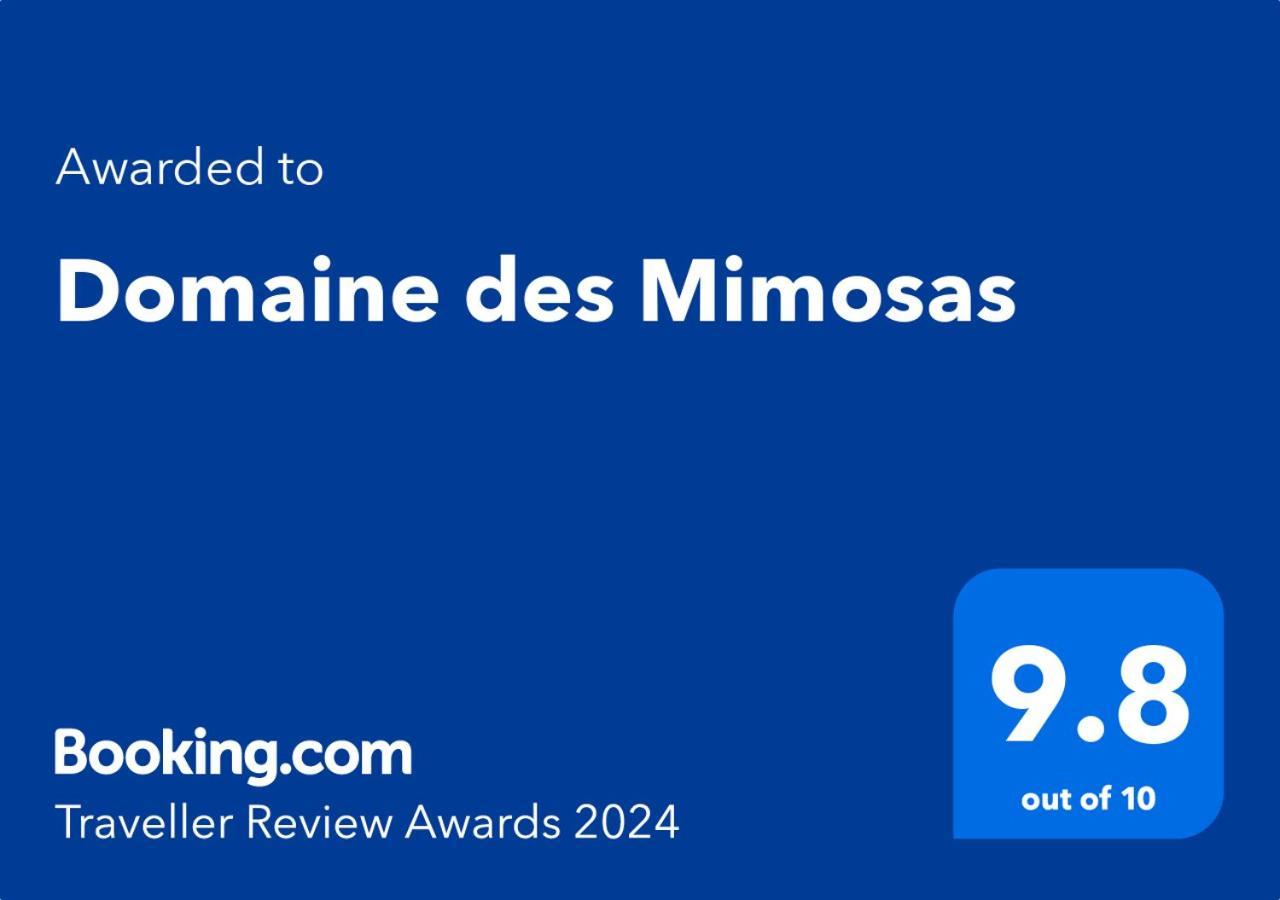 Domaine Des Mimosas Villa Essaouira