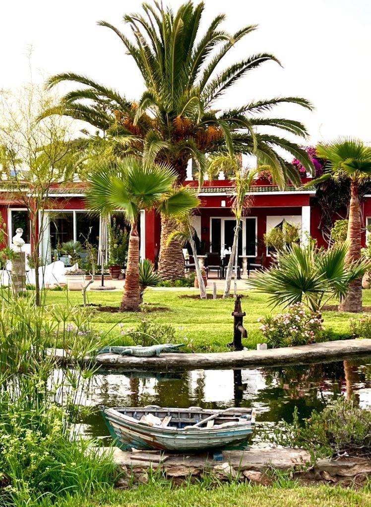 Villa Domaine Des Mimosas